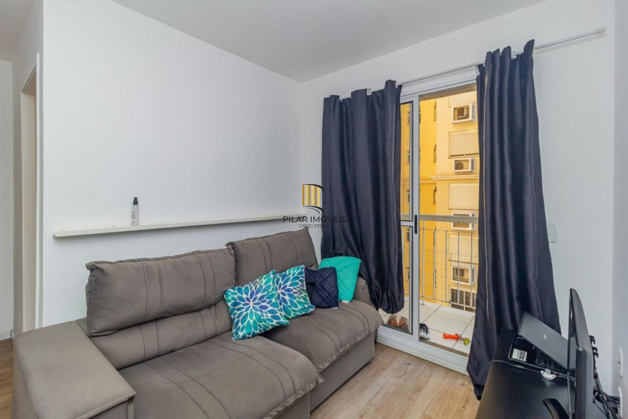 Apartamento 2 quartos vaga de garagem no Bairro São Sebastiao