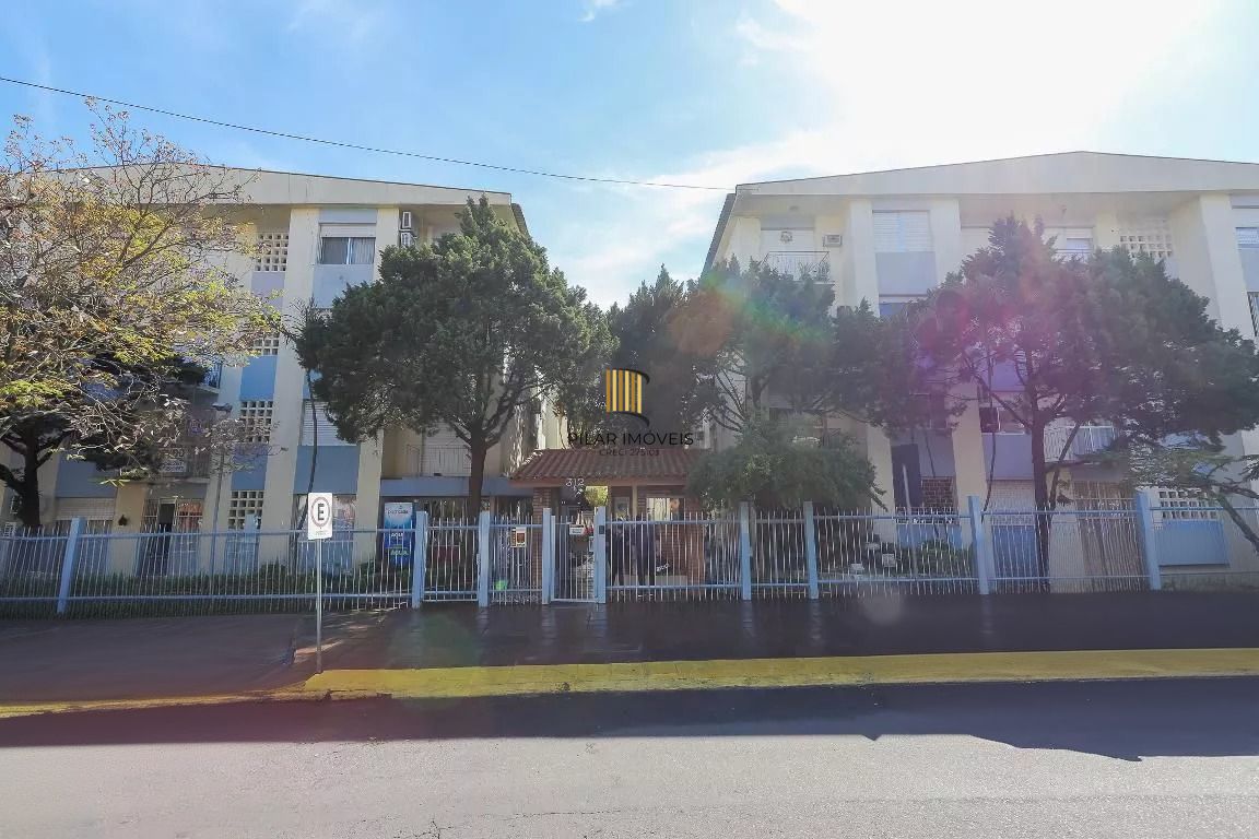 Apartamento com 1 quarto com portaria 24h à venda no Bairro Sarandi.