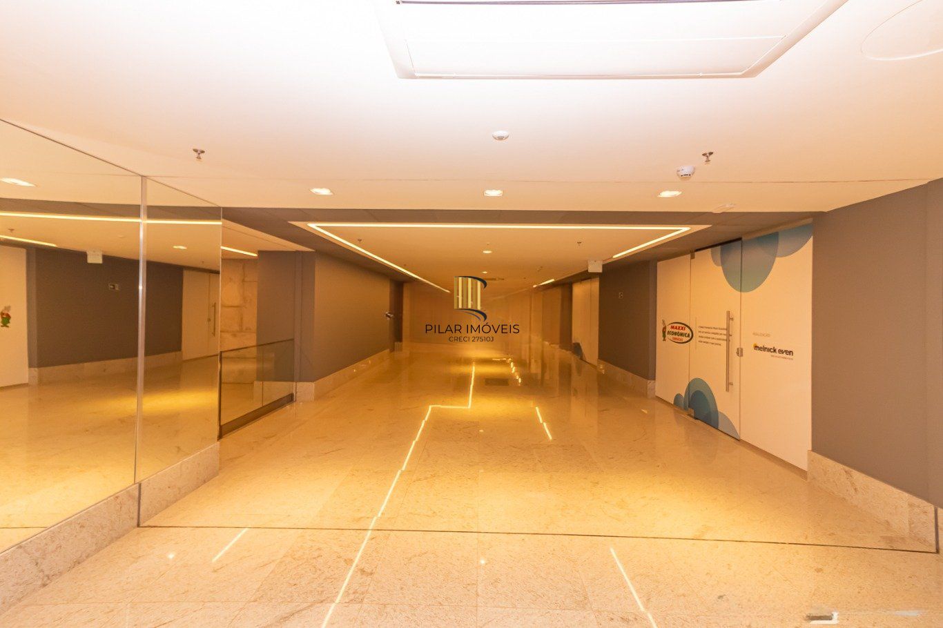 Apartamento com 1  Dormitório com piscina e Elevador no Centro de Canoas.