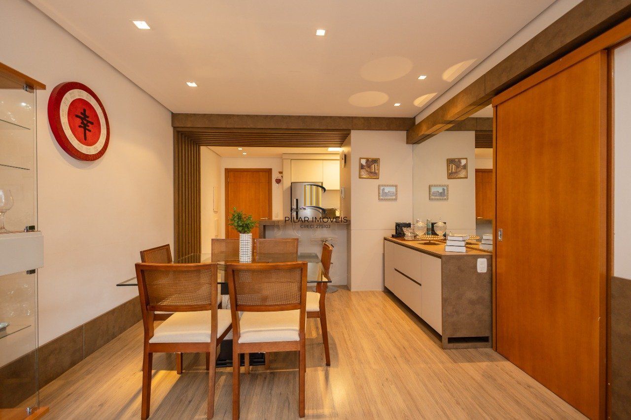 Apartamento,Lage de Pedra em Gramado, 2 dormitorios e churrasqueira.