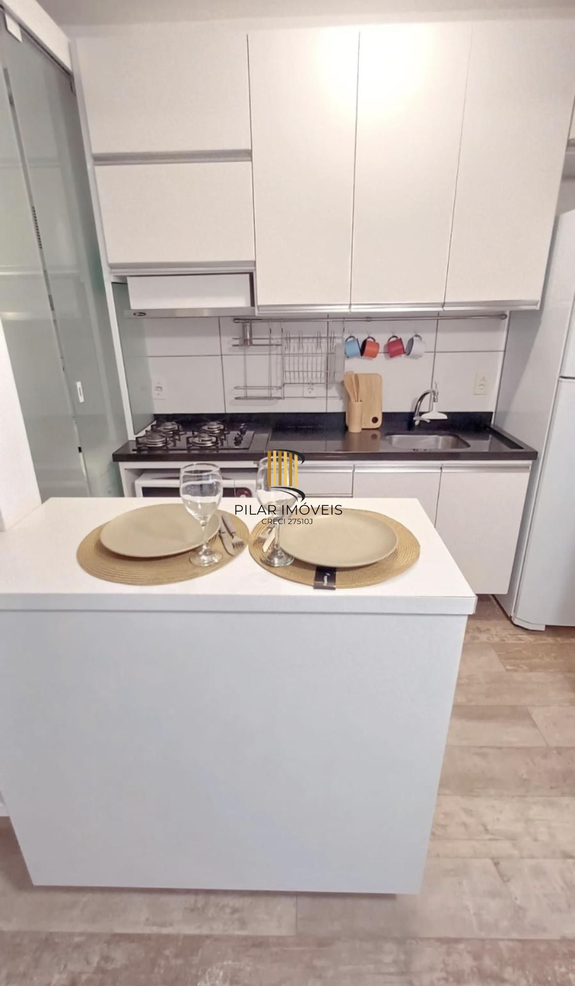 Apartamento 3 quartos com suíte e Academia completa Apenas 269mil Sarandi POA