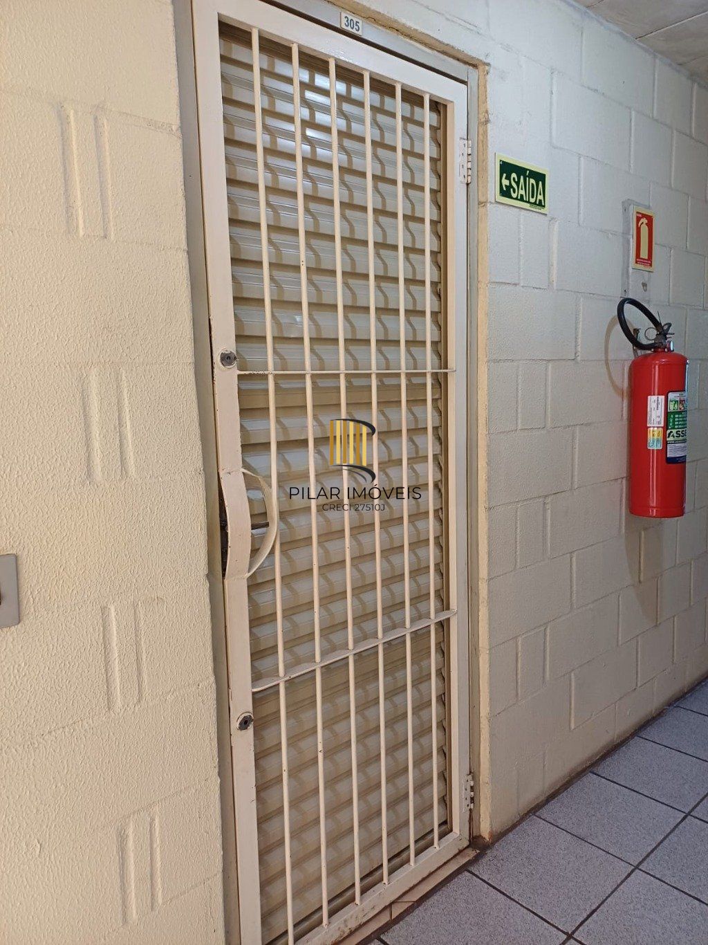 Apartamento de 2 dormitórios e 1 vaga de garagem em Canoas.