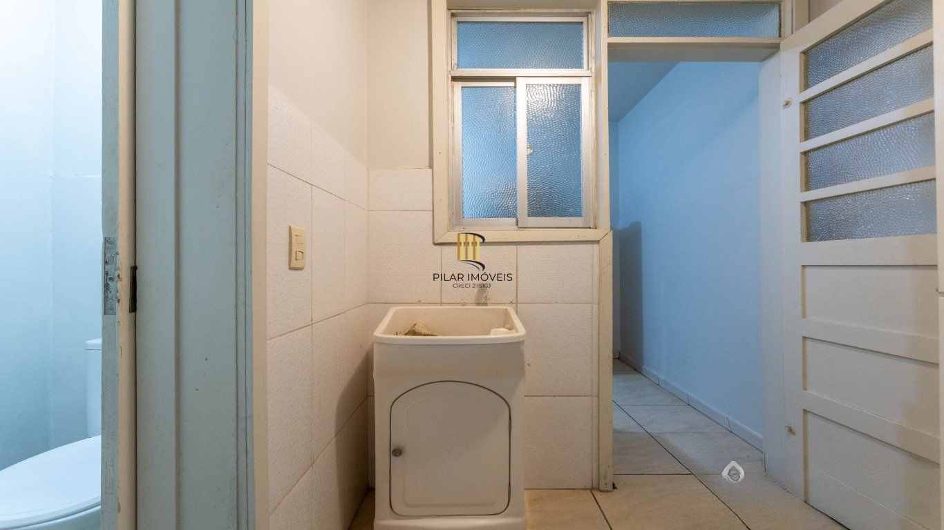 Apartamento térreo no Bairro Bela Vista