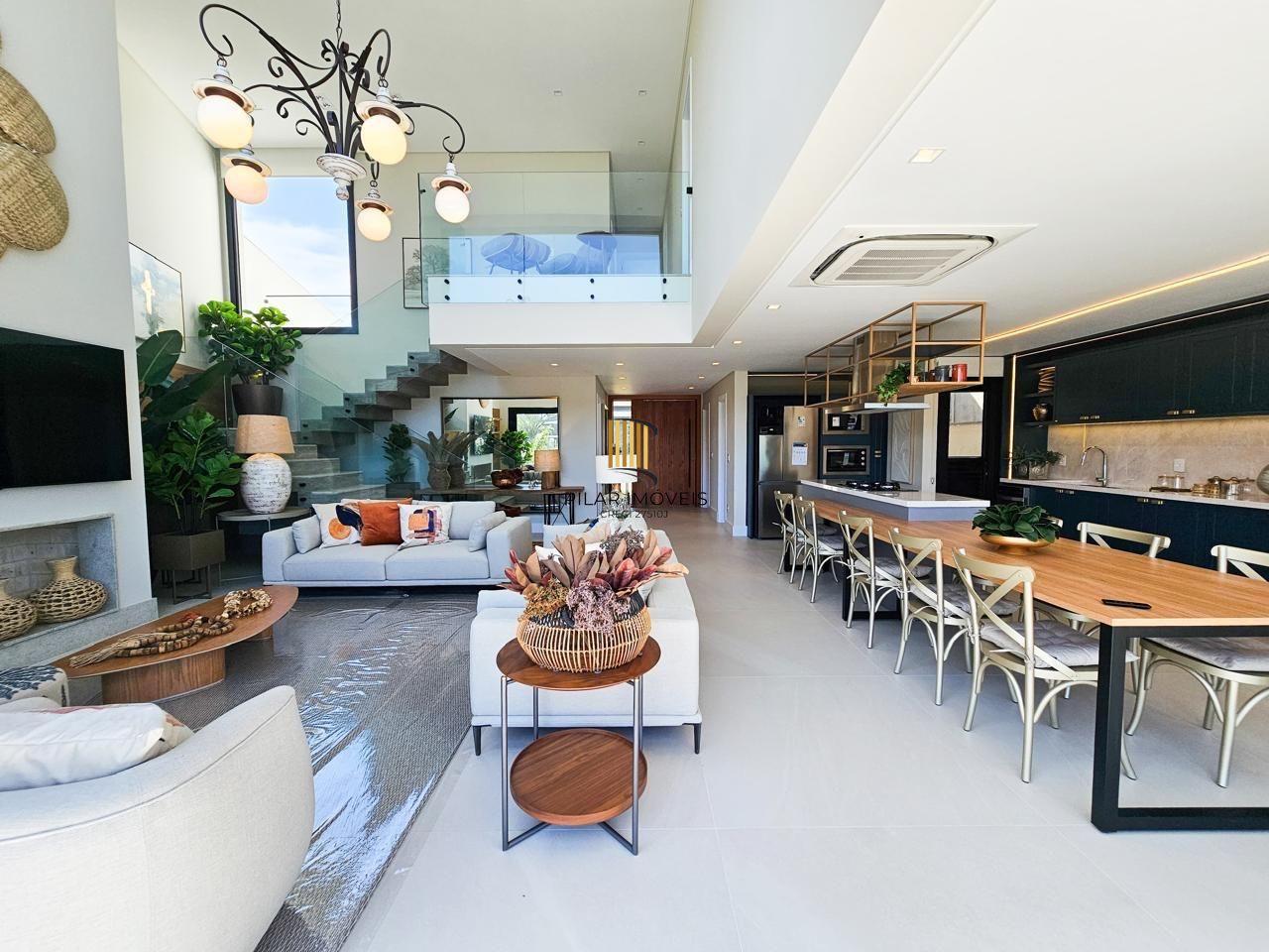 Casa Alto Padrão no Sunset em Xangri-Lá com Piscina