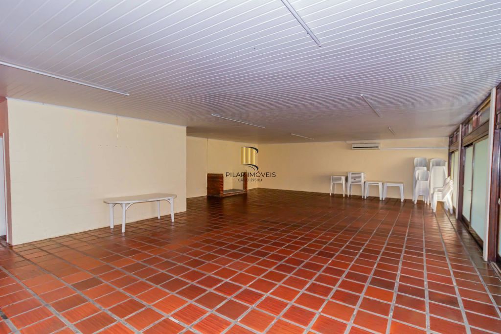 Apartamento 1 quarto, reformado e piscina no bairro Partenon