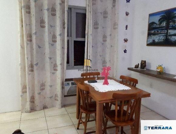 Apartamento de 1 dormitório