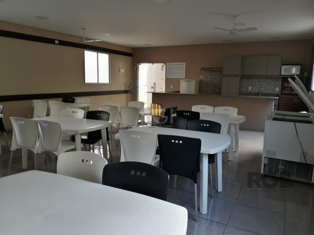 Apartamento térreo de 2 quartos, suíte, 1 vaga no bairro Jardim Itu