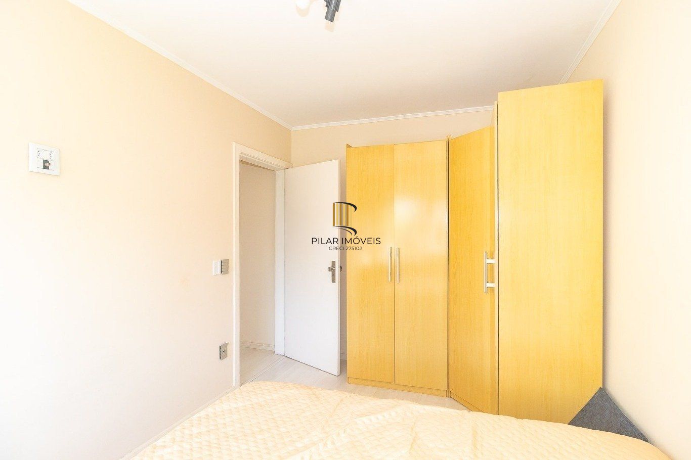 Apartamento 1 dorm à venda Rua Coronel Manoel Py, São João