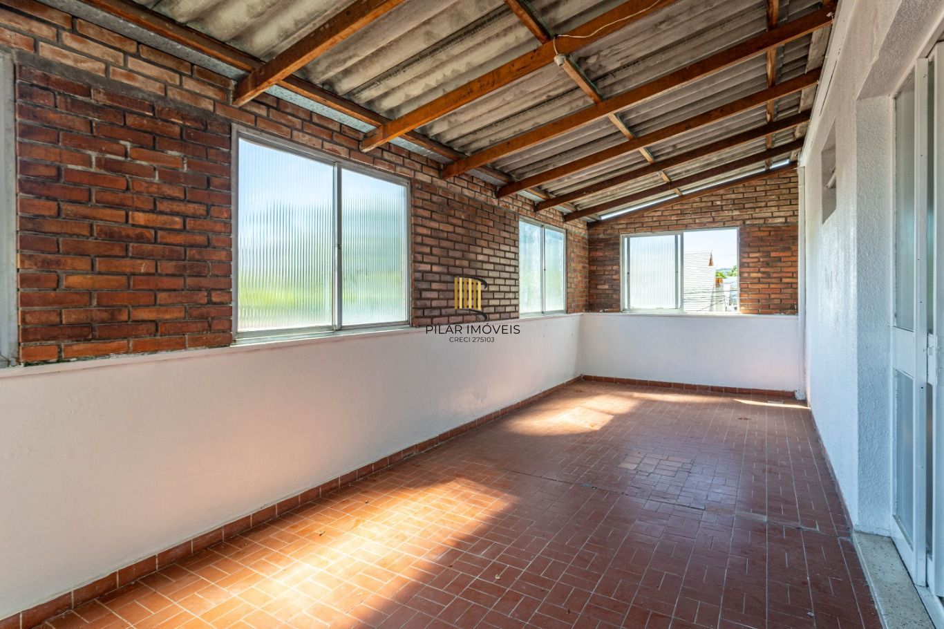 Apartamento garden com 3 dormitórios no Bairro Santana