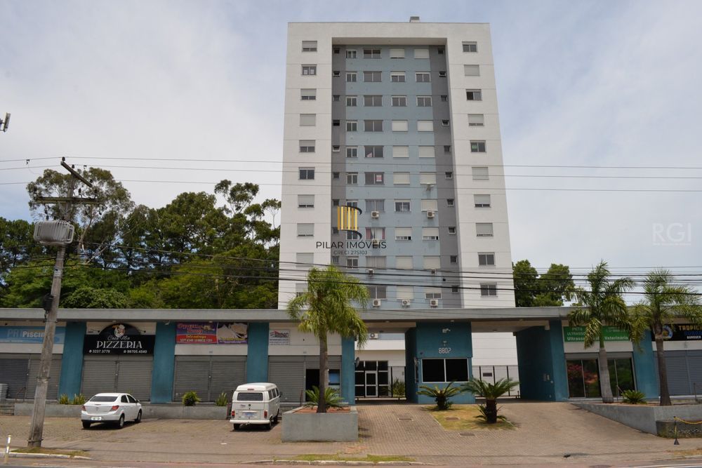 Apartamento mobiliado de 2 dormitórios e duas vagas bairro Agronomia