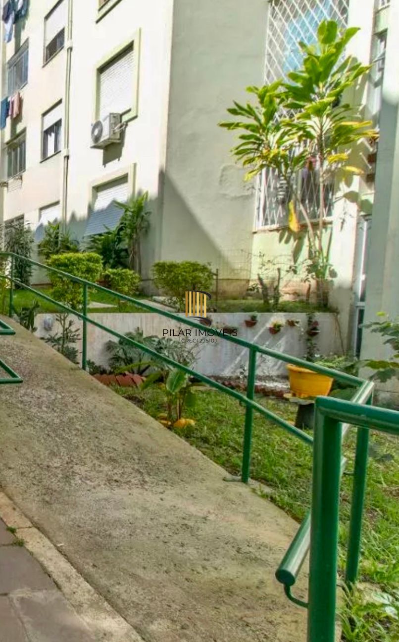 Apartamento com 2 dormitórios 1 vaga no Bairro Vila Nova