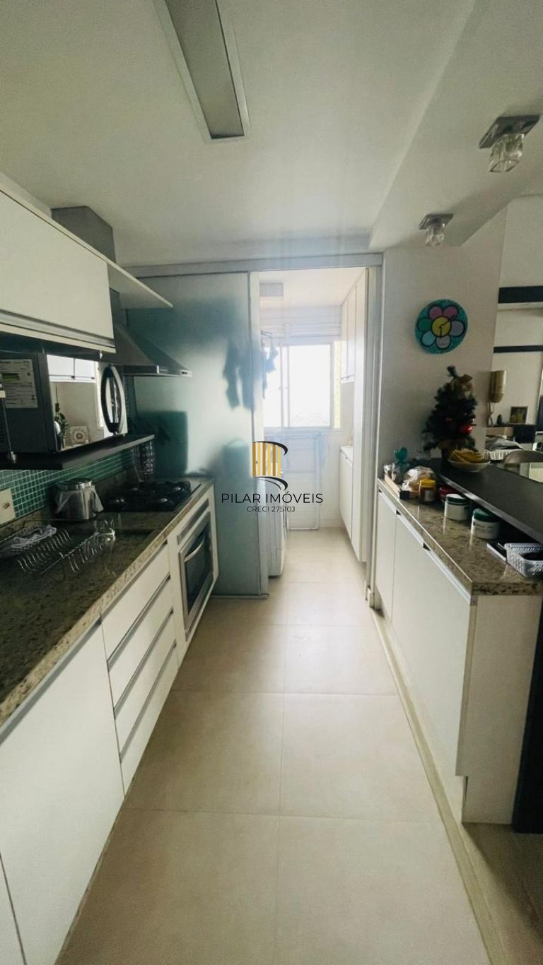Apartamento 3 Dormitórios com Suíte e Elevador no Jardim Carvalho