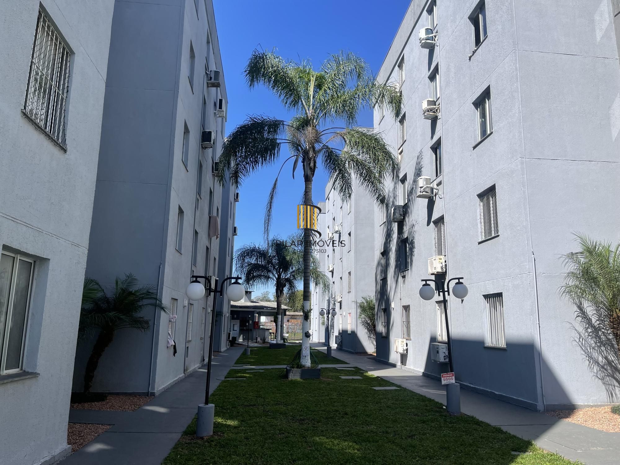 Apartamento 2 quartos Térreo Jardim Leopoldina em Porto Alegre para Comprar