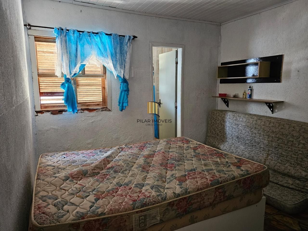 Casa  3 dormitórios em terreno  300m Magistério em Pinhal-RS