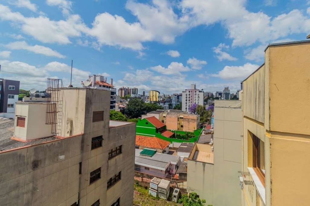 Cobertura à Venda no Higienópolis com Terraço Privativo e 97m²