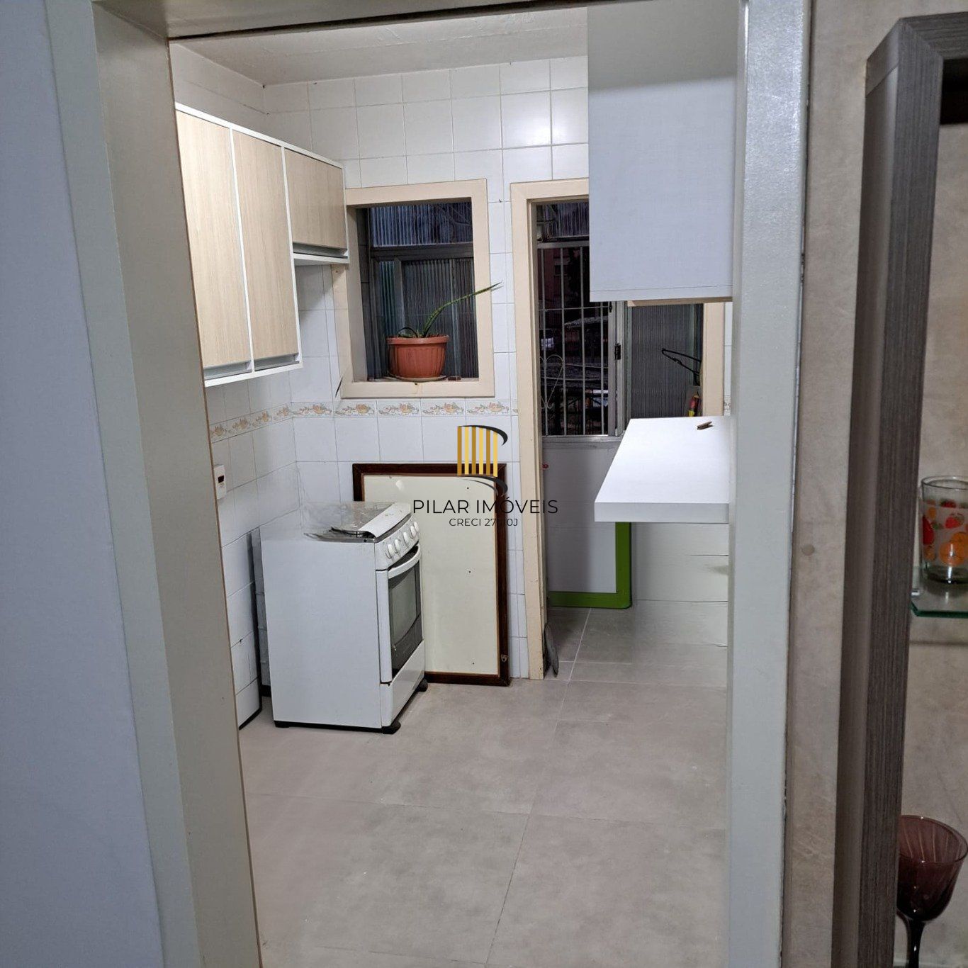 Apartamento 1 dormitório 41m² à venda no Bairro Humaitá