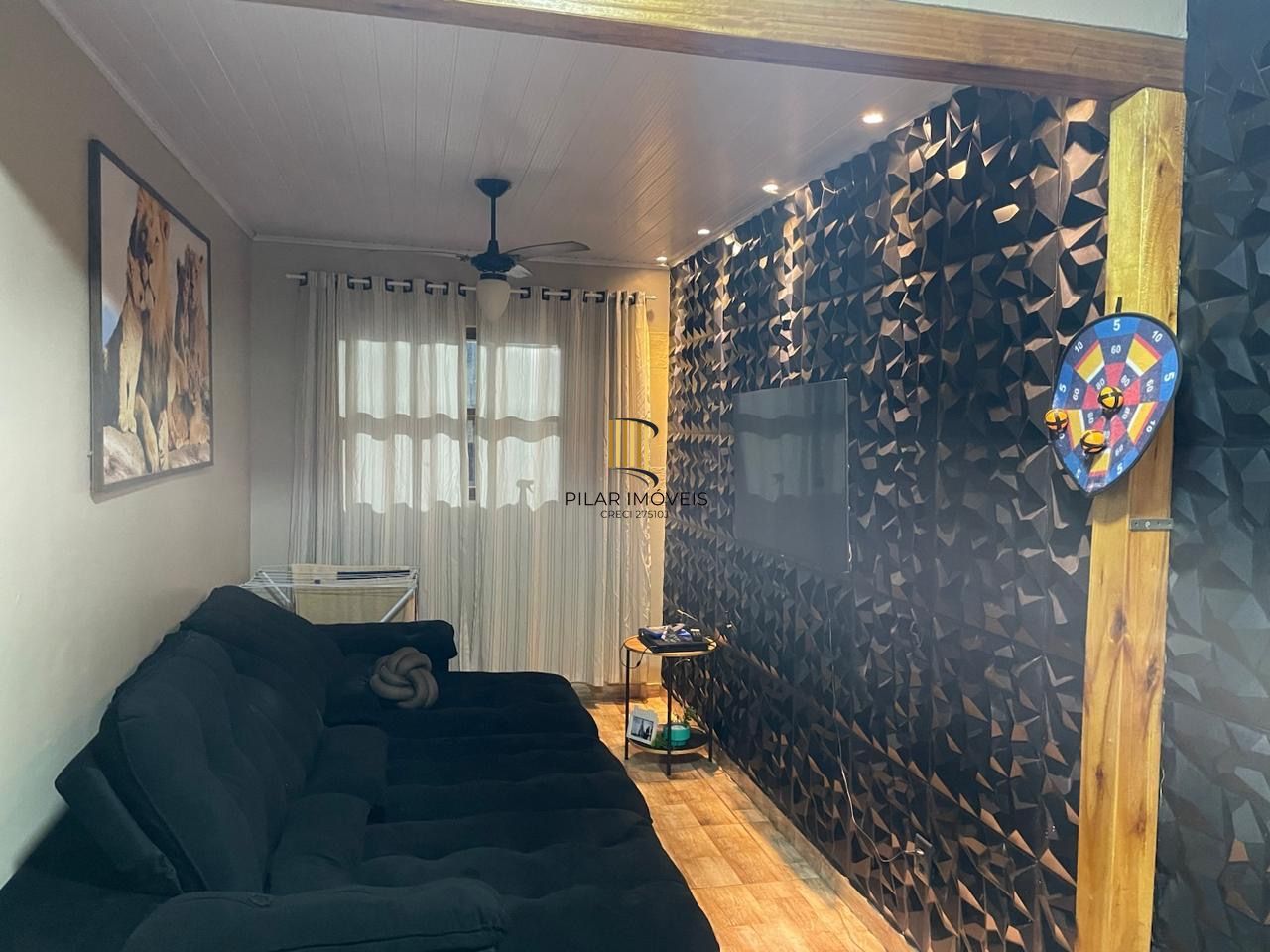 Casa 3 dormitórios no Bairro Ponta Grossa