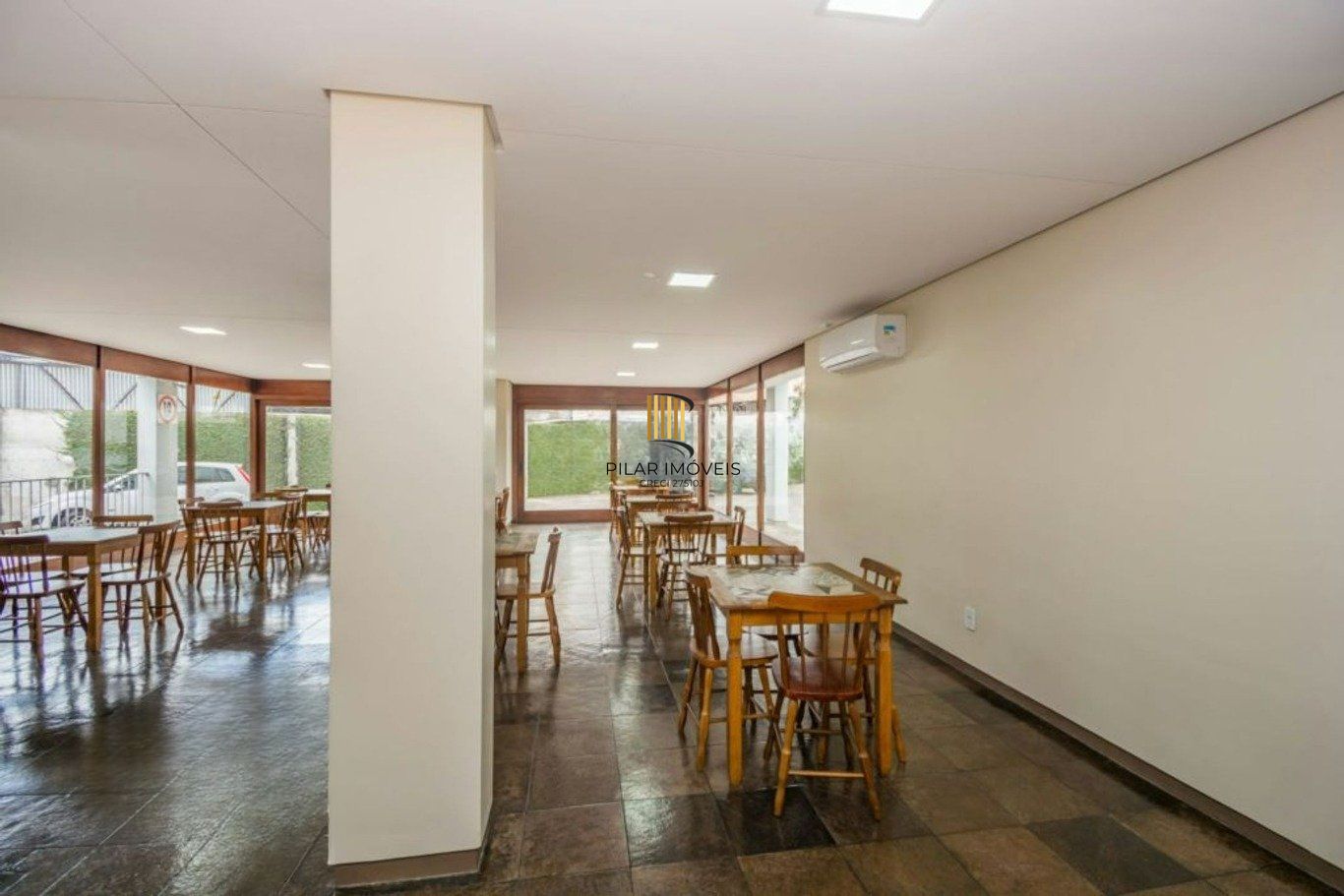 Apartamento com 1 quarto e 41m² à venda em Santana, Porto Alegre