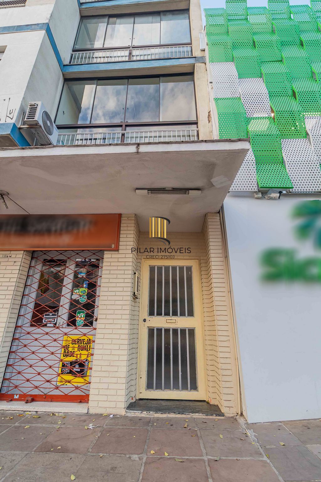Apartamento 1 dormitório à venda Avenida Protásio Alves,