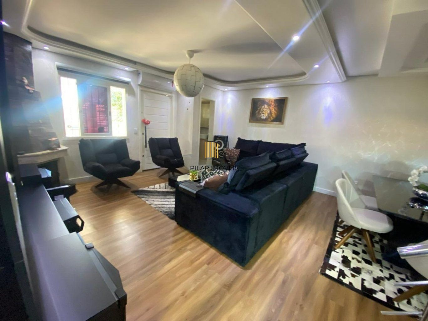 Casa de 3 quartos, 2 vagas de garagem cobertas no bairro Mato grande em Canoas.