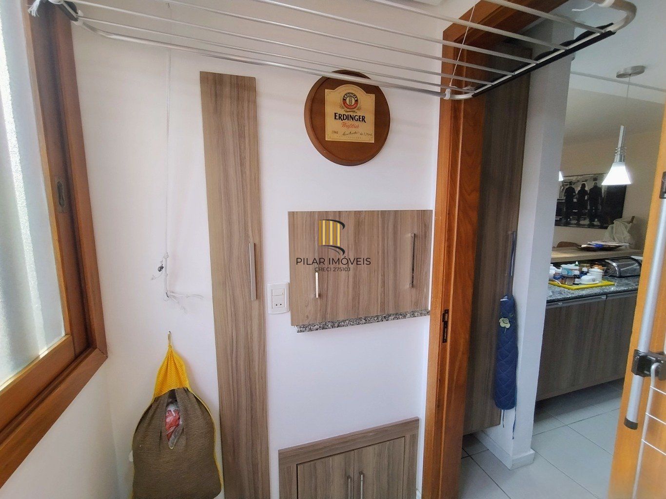 Apartamento com 2 Dormitórios no Bairro Teresópolis