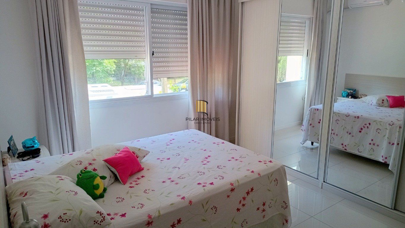 Apartamento Garden de 3 dormitórios no bairro Santana