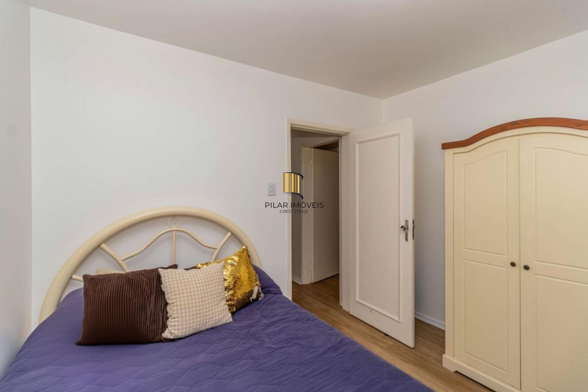 Apartamento de 3 dormitórios bairro Bom Fim