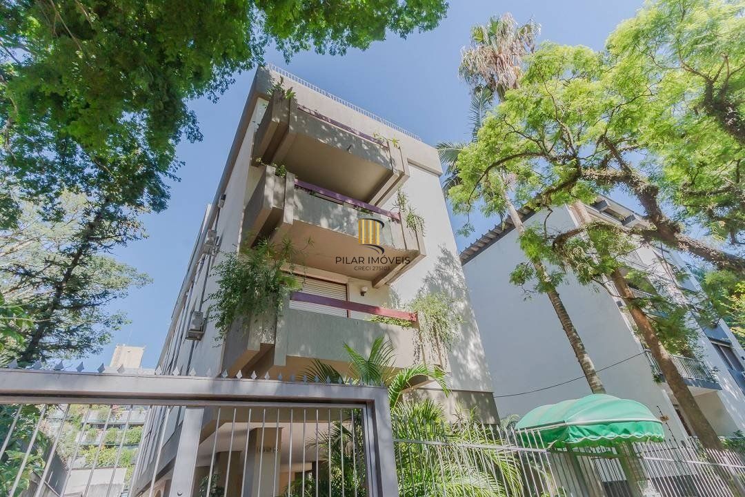 Cobertura com 3 quartos (1 suíte) e 2 vagas de garagem no Bairro Higienópolis