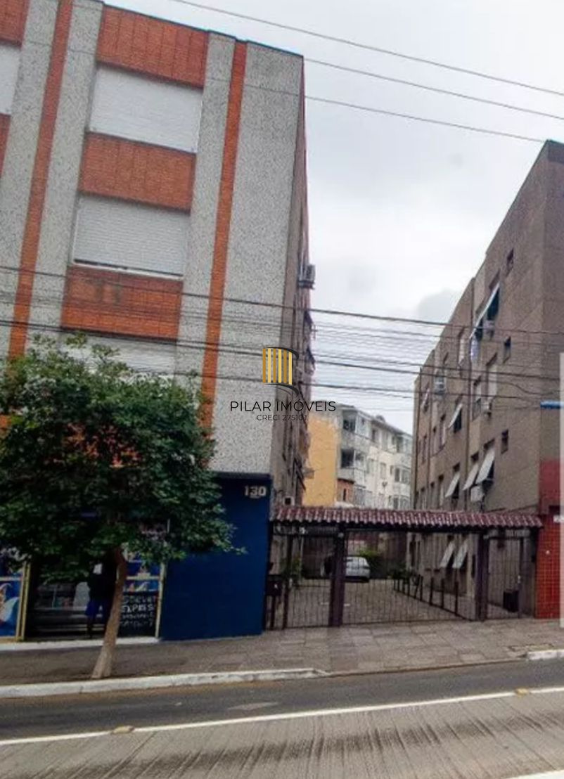 APARTAMENTO, 2 DORMITÓRIOS NO BAIRRO AZENHA EM PORTO ALEGRE PARA COMPRAR