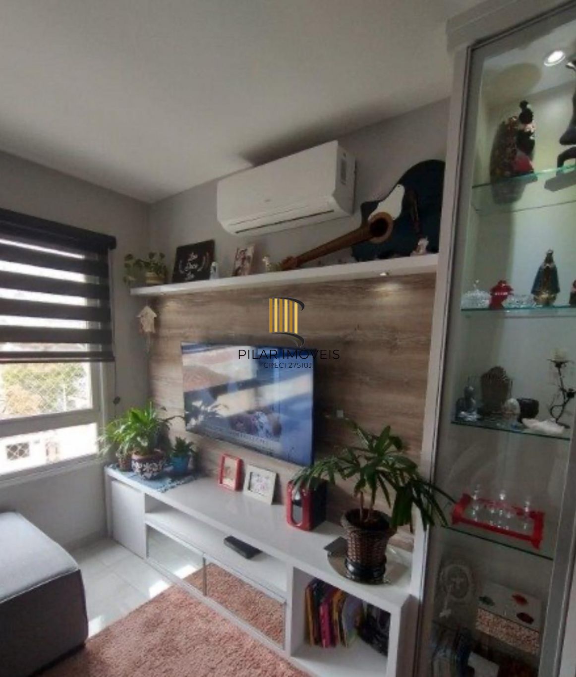 Apartamento de 2 dormitórios no bairro Jardim Lindóia