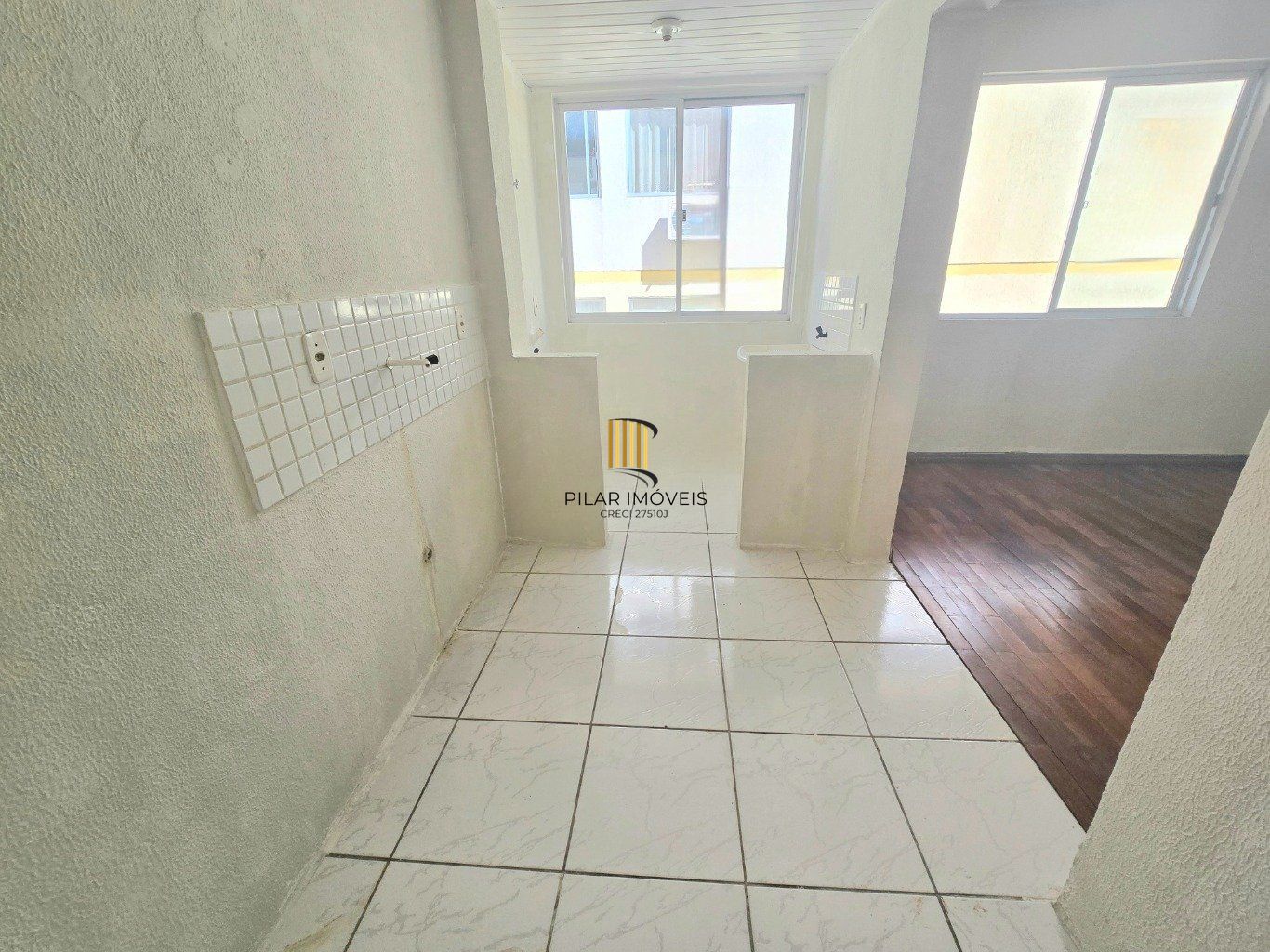Apartamento  de 2 dormitórios e 1 vaga de garagem em Canoas.