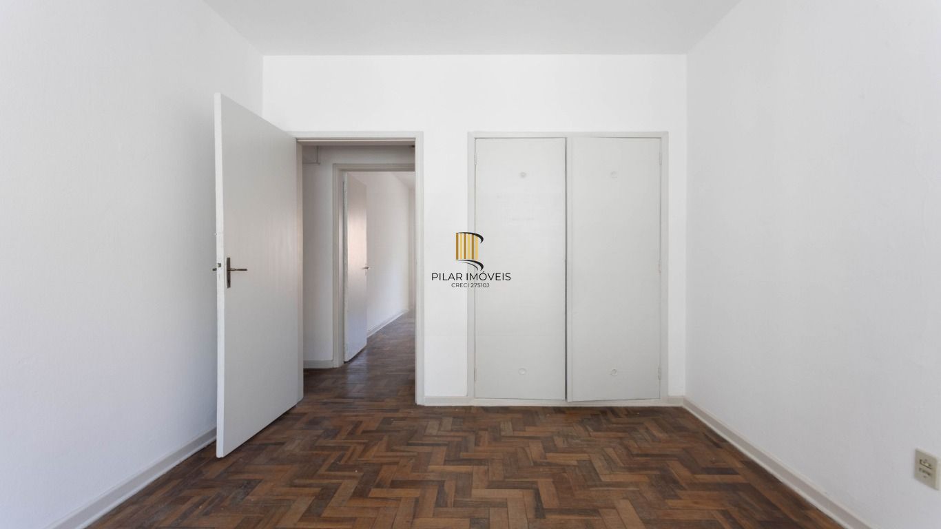 Apartamento de 3 dormitórios com 88 metros privativos no Centro