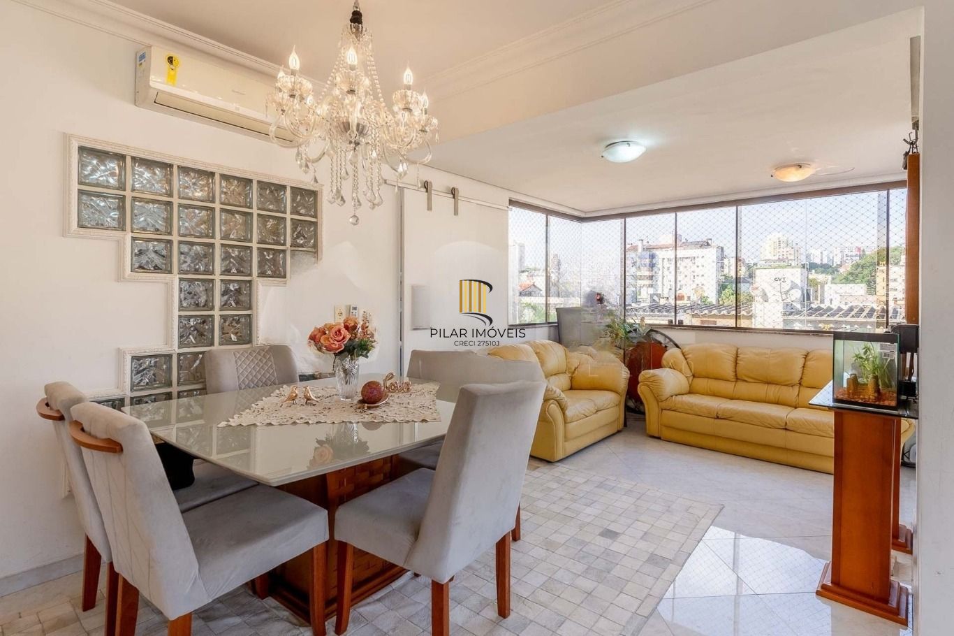 Apartamento à venda com 3 Dormitórios 102 m² no Bairro Higienópolis