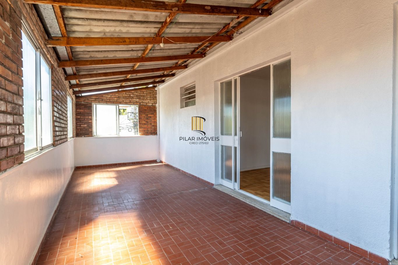 Apartamento garden com 3 dormitórios no Bairro Santana