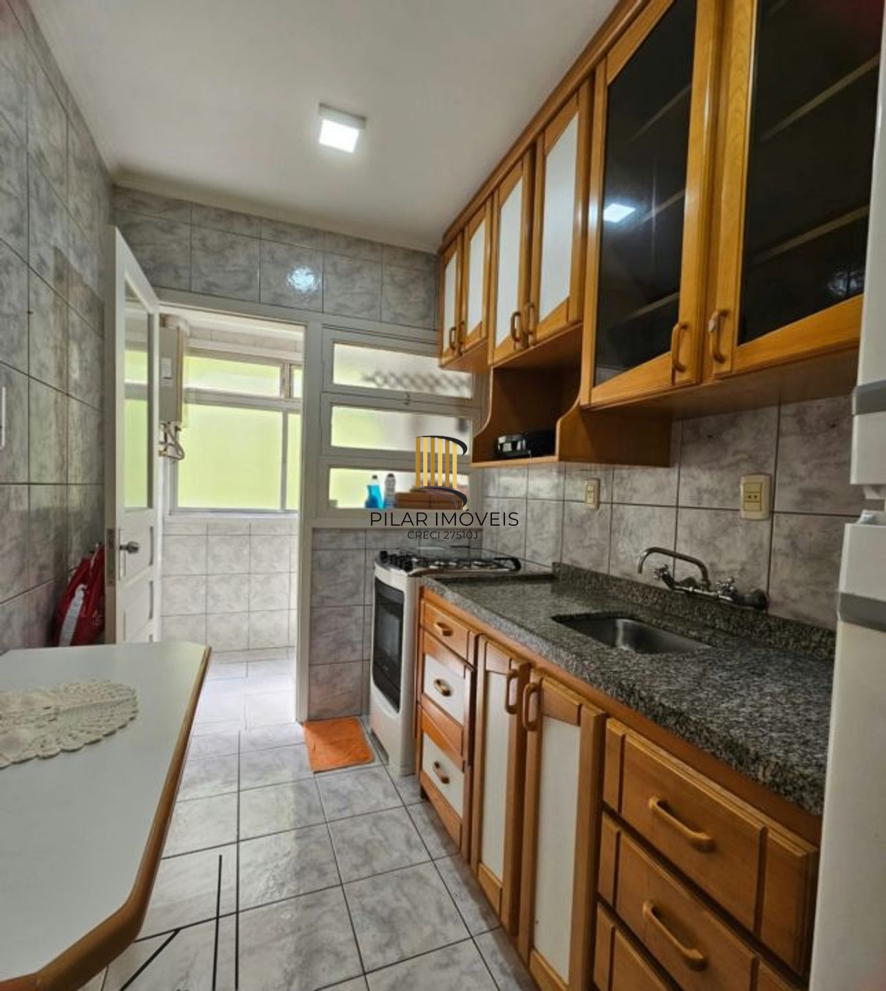 Apartamento à venda com 2 quartos 60 metros privativos bairro Cristo Redentor