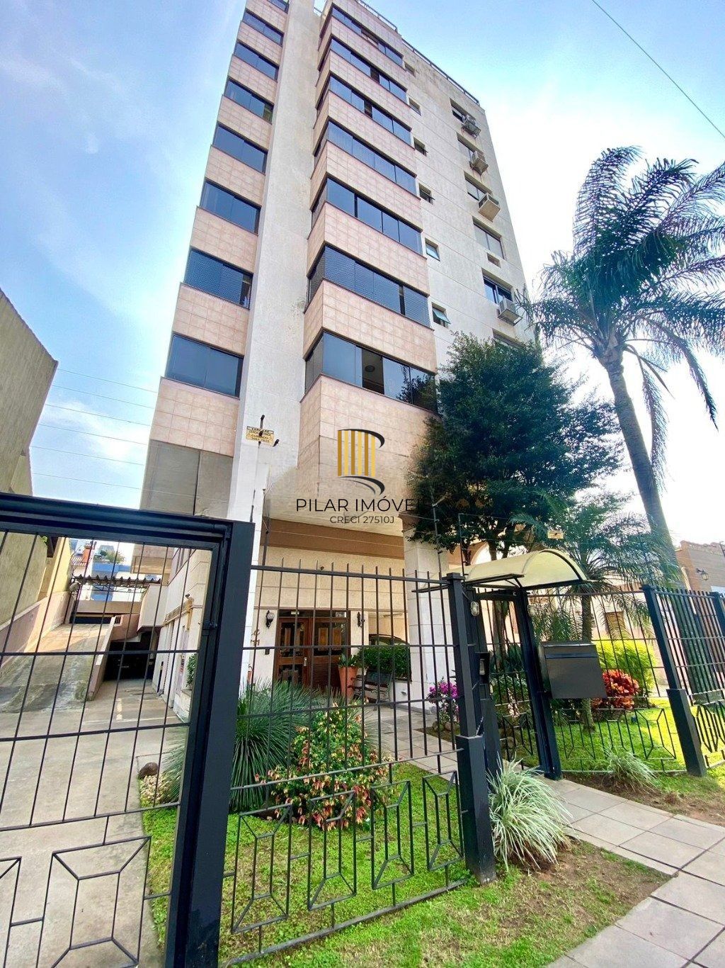 Apartamento à venda com 3 Dormitórios 102 m² no Bairro Higienópolis