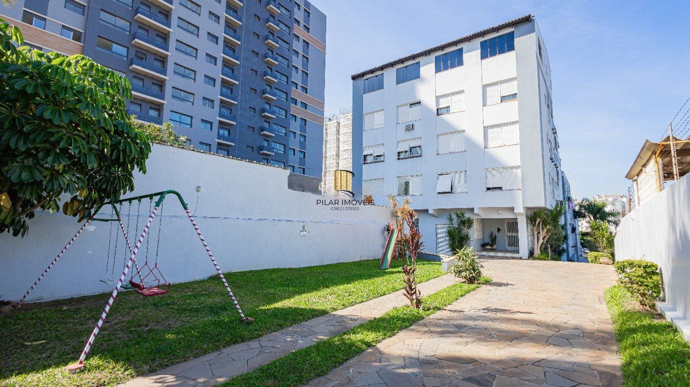 Apartamento mobiliado de 1 quarto e 1 vaga de garagem no Bairro Cristo Redentor - Pilar Imóveis