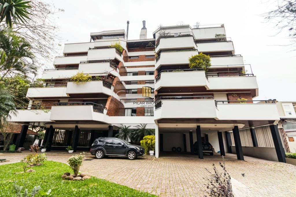 Apartamento com 4 quartos, 223m² e 2 vagas no bairro Jardim do Salso