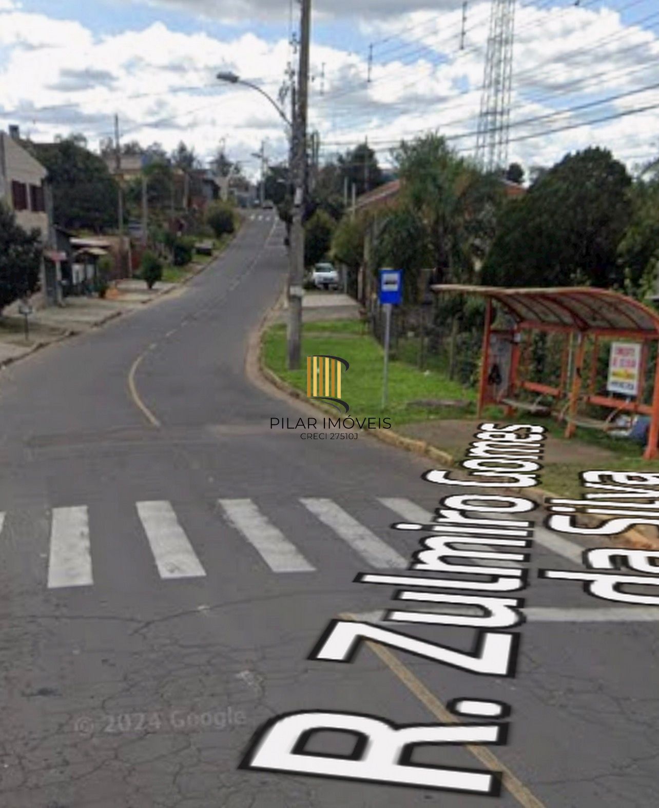 Apartamento Térreo 02 quartos no Bairro Olaria Canoas