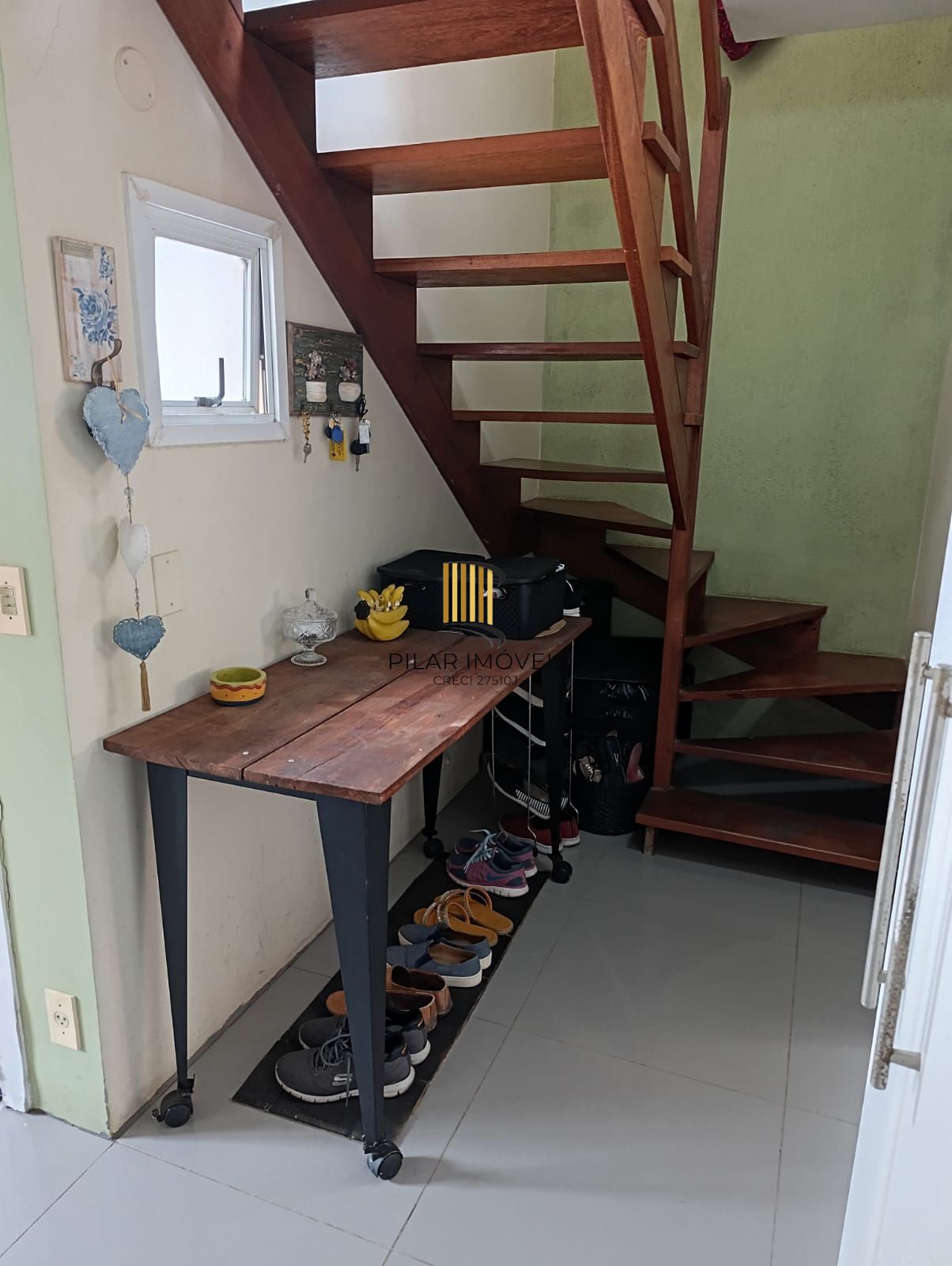 Casa em Condomínio fechado 3 quartos e 1 vaga no bairro Jardim Itu.