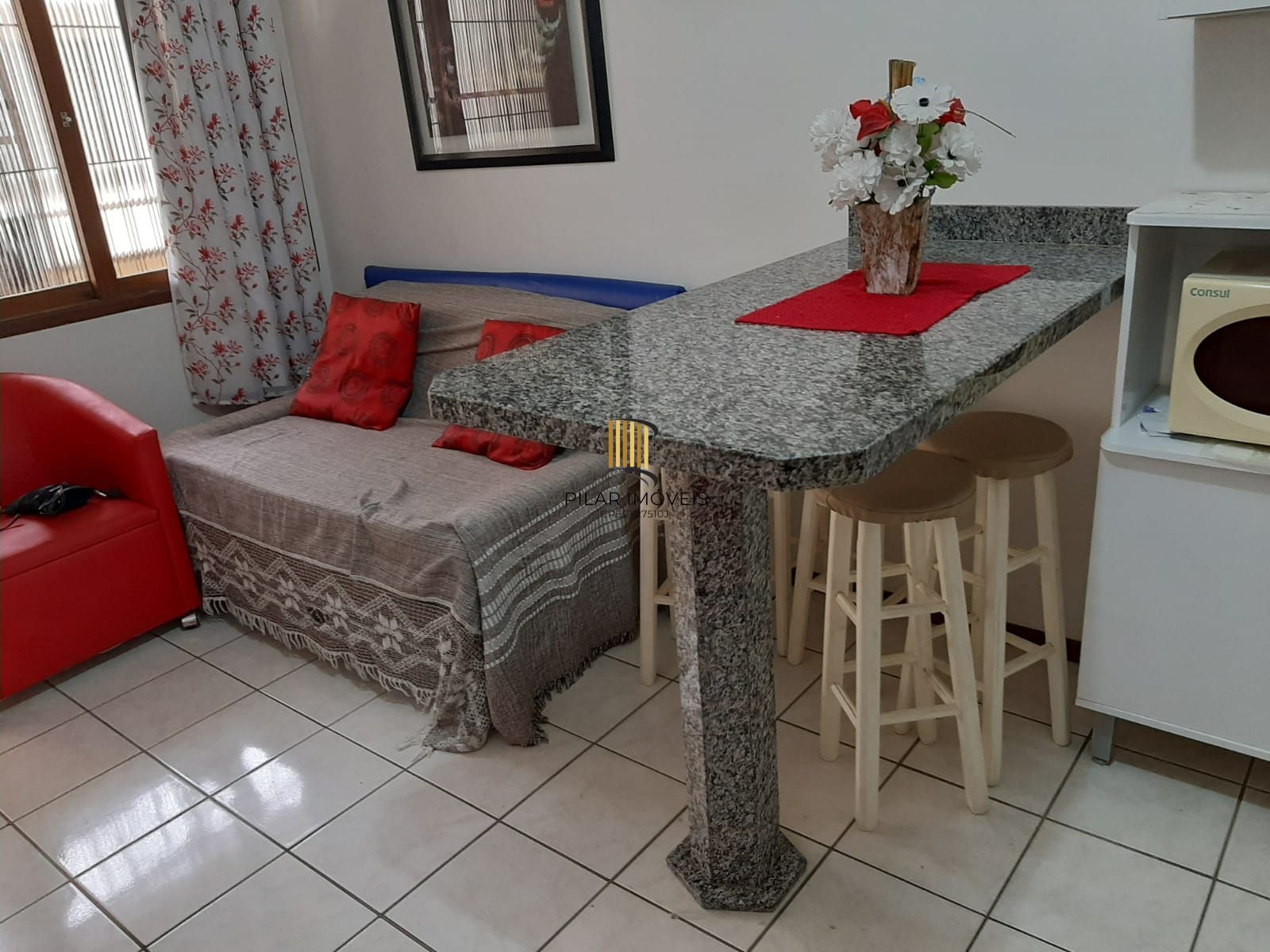 Apartamento 1 dormitório à venda em Capão da Canoa
