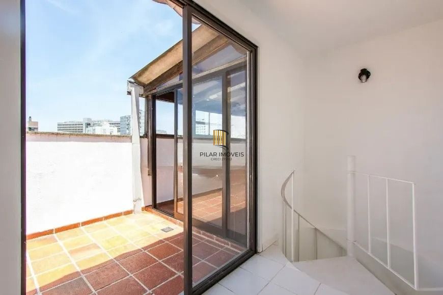 Cobertura com 1 quarto e 70m² à venda em rio branco, Porto Alegre.