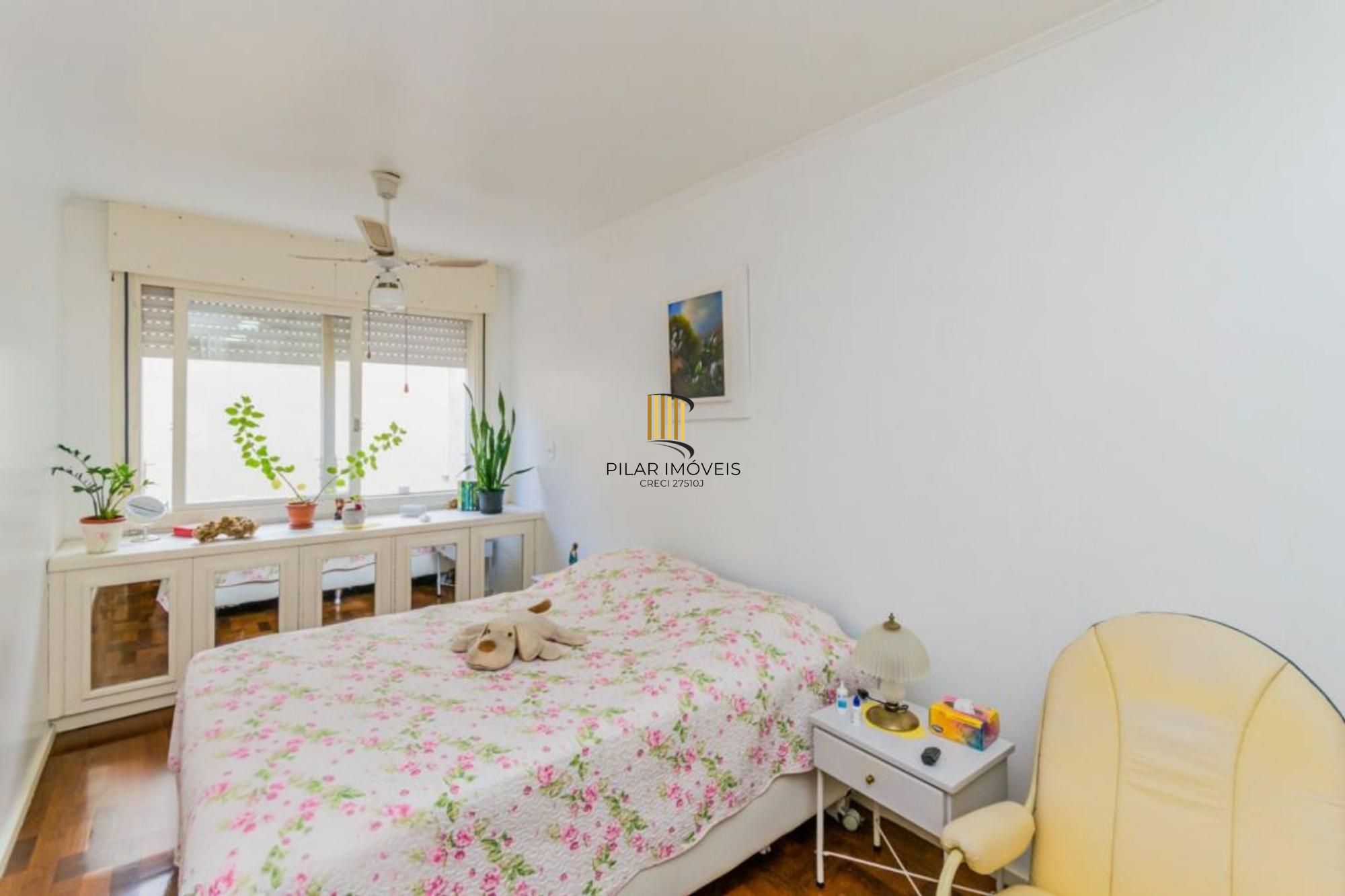 Apartamento Reformado com 2 Quartos e Garagem – Higienópolis