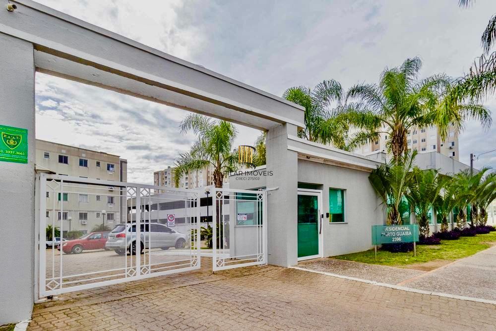 Apartamento 2 dormitórios Linda Vista, 1 vaga e Piscina na Av. Protásio Alves