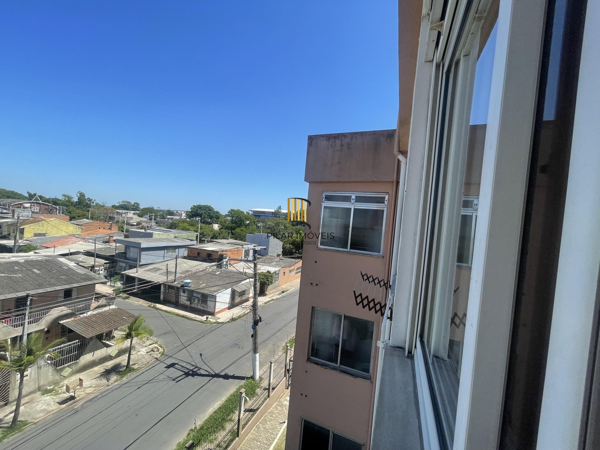 Apartamento de 1 quarto 1 vaga de garagem Humaitá frente Atacadão Porto Alegre