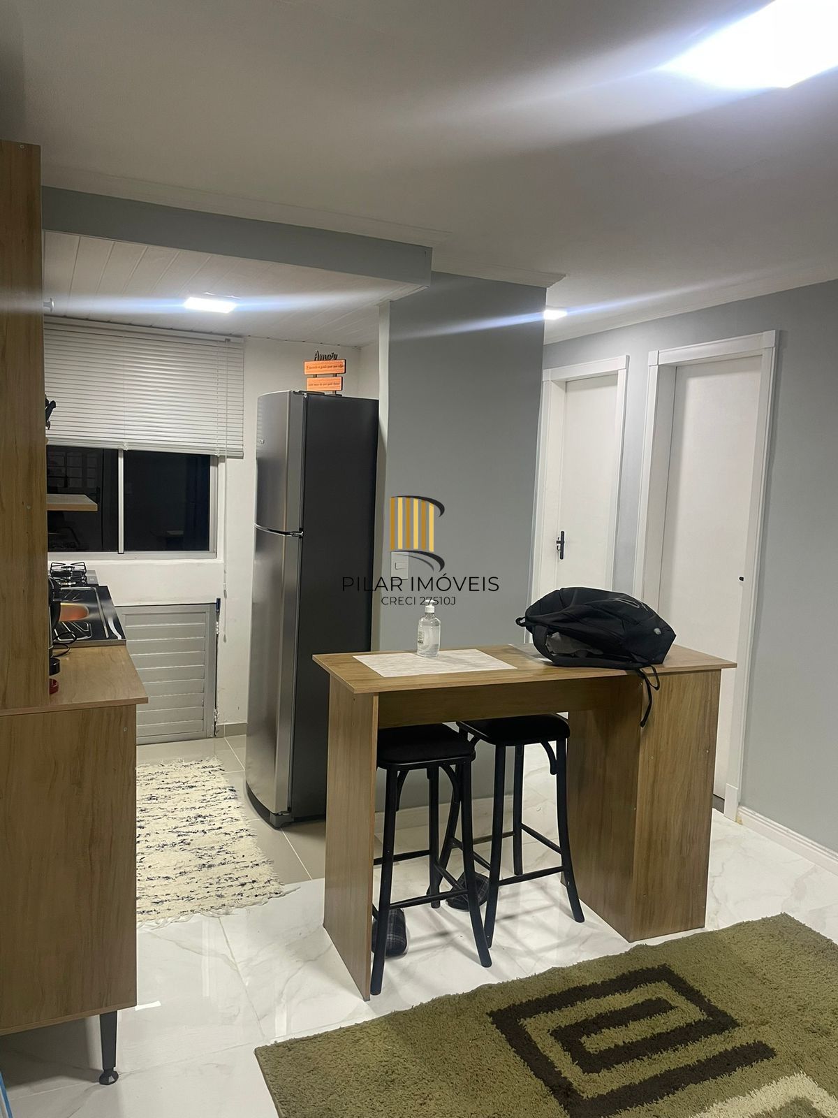 Apartamento 2 dormitórios Térreo no Bairro Vila Nova