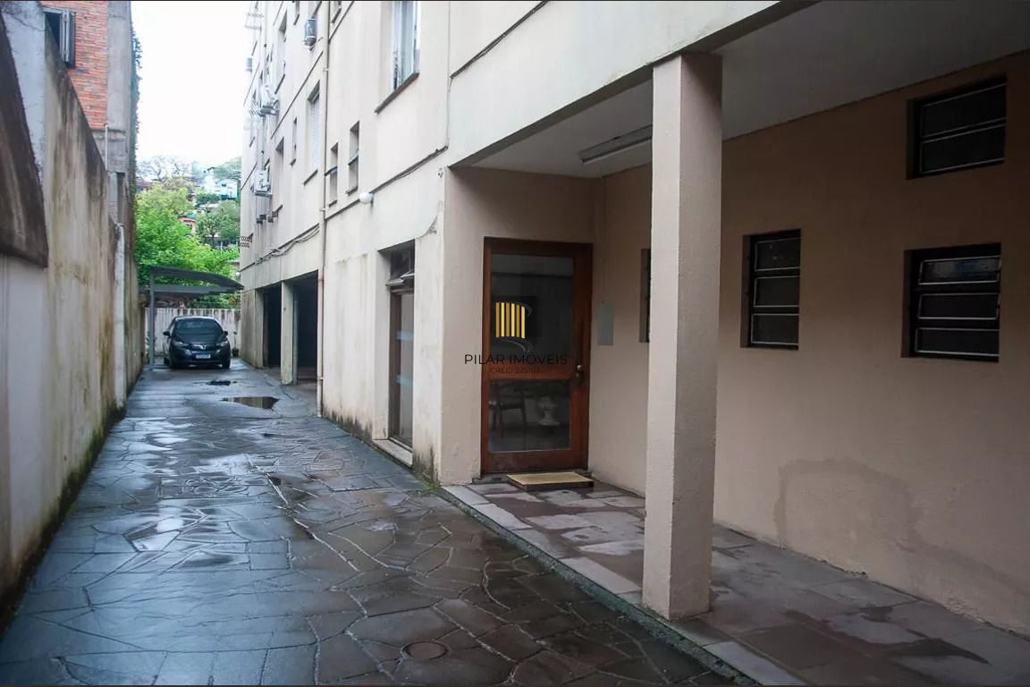 Apartamento JK à venda com 1 Dormitorio  30 m²