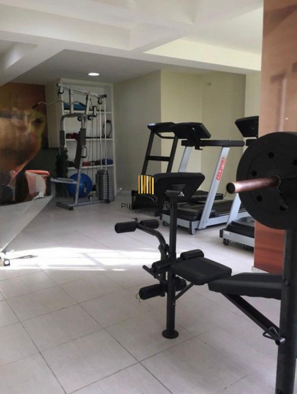Apartamento de 3 dormitórios 2 vaga de garagem no bairro Sarandi Porto Alegre.