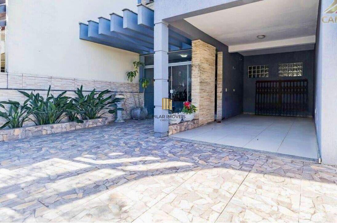 Casa com 3 quartos, 2 vagas e 266m² para vender - Jardim Planalto, Porto Alegre