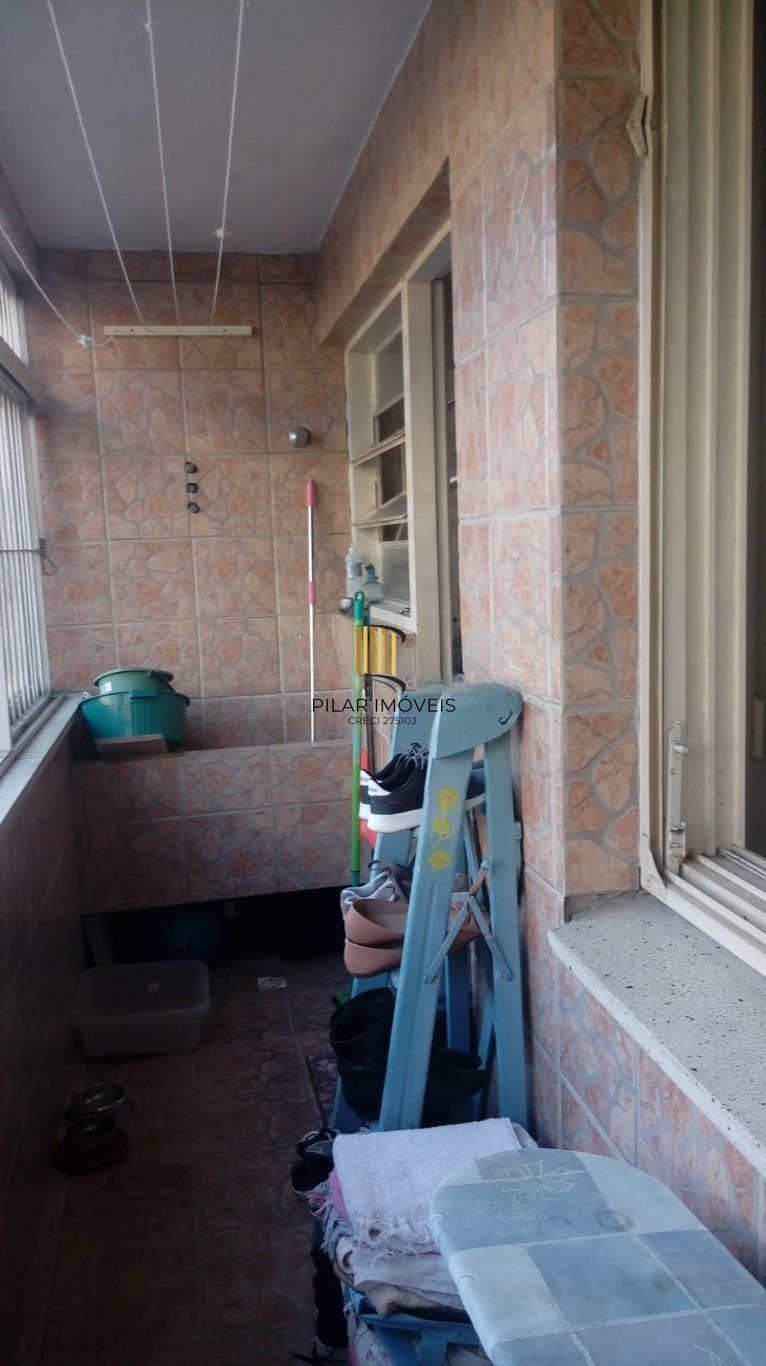 Apartamento de 1 dormitório no bairro Vila Ipiranga